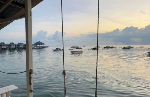 Mabul Island House | Mabul's Only Private Over-Water House Rental