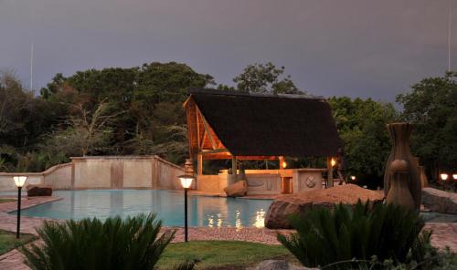 Leeupoort Cabin | Experience Mabula Game Lodge: Family-Friendly Retreat