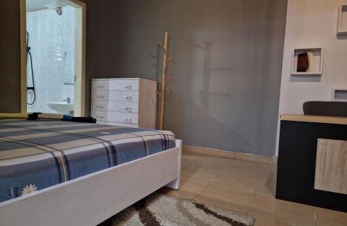 Dansoman Apartment | Welcoming Blueberry Suite: Family-Friendly Comfort Awaits