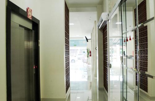 Plano Diretor Sul Hotel | Modern Mac Hotel: Guest Rated 9/10 & Family-Friendly Amenities
