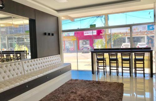 Plano Diretor Sul Hotel | Modern Mac Hotel: Guest Rated 9/10 & Family-Friendly Amenities