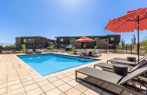 North Scottsdale House | Relax at Macallister 2006-N Scottsdale with Pool & BBQ