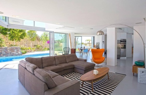 Cap de la Nau Villa | Unforgettable Stay at Macarius - Javea, Costa Blanca