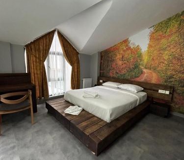 Macka Hotel | Discover Macartaşı Hotel: 4-Star Stay with Hot Tub & Dining