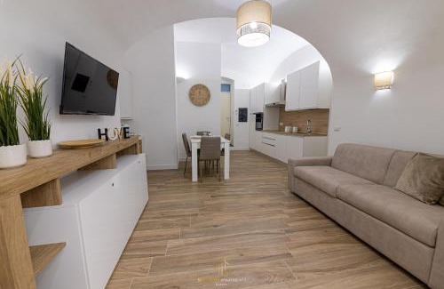 Materdei Apartment | Elegant Macarth APT Deluxe in Napoli Centro - Highly Rated!