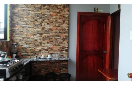 Macas Apartment | Pet-Friendly Retreat at Macas Center with Spa & Family Amenities