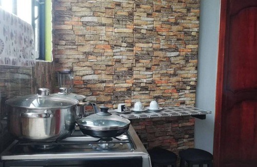 Macas Apartment | Pet-Friendly Retreat at Macas Center with Spa & Family Amenities