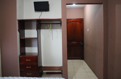 Macas Apartment | Pet-Friendly Retreat at Macas Center with Spa & Family Amenities