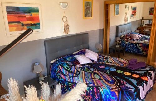 Monacia-d'Aullene House | Inviting B&B Macchia Verdata with Pool and Ocean Views