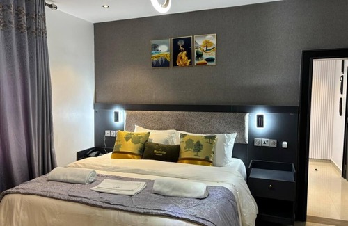 Port Harcourt Hotel | MacDestly Hotel