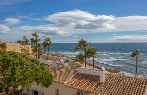 Sitio de Calahonda Apartment | Relax at Macdonald Doña Lola Resort with Oceanfront Bliss