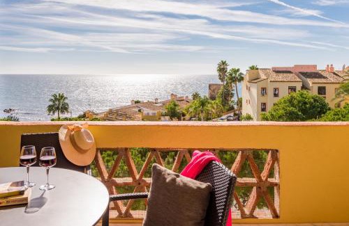 Sitio de Calahonda Apartment | Relax at Macdonald Doña Lola Resort with Oceanfront Bliss