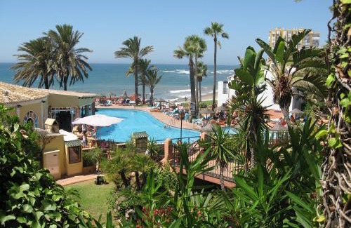 Sitio de Calahonda Apartment | Relax at Macdonald Doña Lola Resort with Oceanfront Bliss