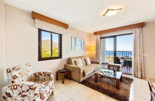 Mijas Apartment | Relax at Macdonald La Ermita Resort with Oceanfront Views