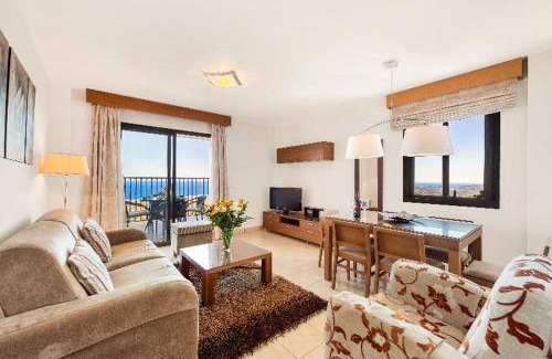 Mijas Apartment | Relax at Macdonald La Ermita Resort with Oceanfront Views