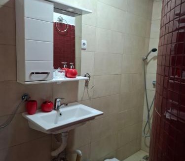 Southwestern Region House | Top-Rated Villa Vevcani in Vevchani with Pool & Kitchen