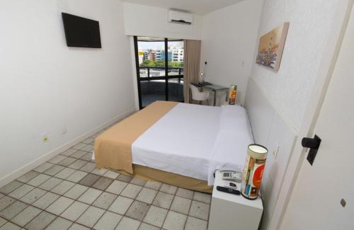 Jatiuca Hotel | Discover Maceió Atlantic Suites: Oceanfront Bliss Awaits