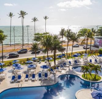 Jatiuca Hotel | Discover Maceió Atlantic Suites: Oceanfront Bliss Awaits