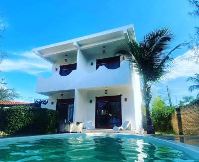 Camocim Hotel | Relax at Maceió Kite House with Ocean Views & Pool Access