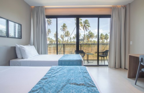Maceio Resort | Experience Maceió Mar Resort: All-Inclusive Ocean Retreat