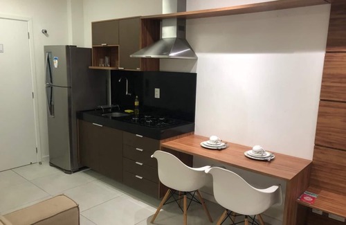 Ponta Verde Apartment | Oceanfront Maceió Studio with Sea View in Ponta Verde