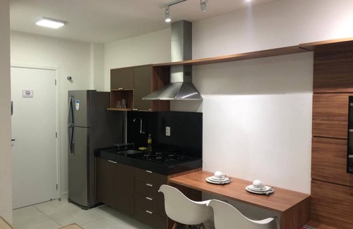 Ponta Verde Apartment | Oceanfront Maceió Studio with Sea View in Ponta Verde