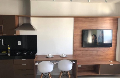 Ponta Verde Apartment | Oceanfront Maceió Studio with Sea View in Ponta Verde