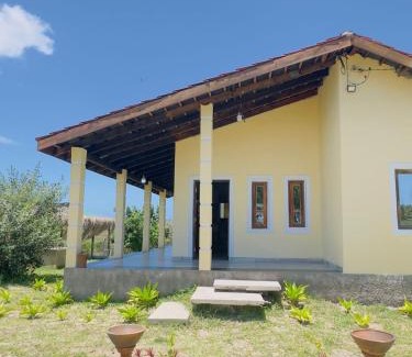 Inhaca Island House | Experience Machalele's House: Oceanfront Bliss in Inhaca
