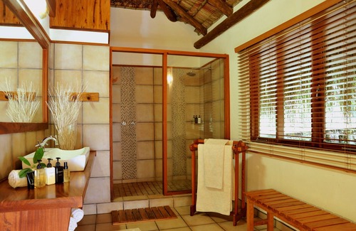 Machangulo Cabin | Tranquil Machangulo Beach Lodge: Pool, Spa & Ocean Views