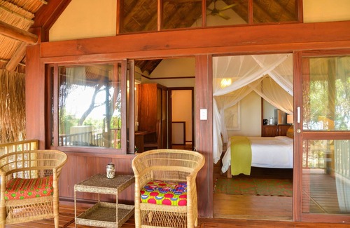 Machangulo Cabin | Tranquil Machangulo Beach Lodge: Pool, Spa & Ocean Views