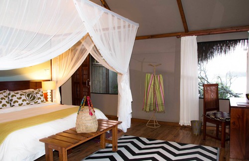 Machangulo Cabin | Tranquil Machangulo Beach Lodge: Pool, Spa & Ocean Views