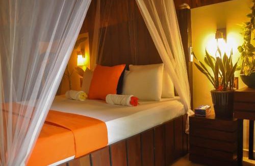Inamaluwa Cabin | Guest Rated 10/10: Machcha Lodge Sigiriya with Breakfast