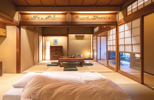 Mino House | Experience Machiya Hotel Oyado Baison with Top Amenities