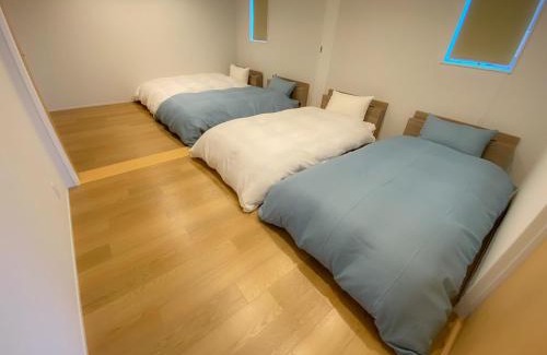 Kuwana Apartment | Comfort in Machiyado Kuwana-juku Edomachi 25 for Families