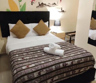 Aguas Calientes Bed & Breakfast | Budget-Friendly Stay at MACHUPICCHUROYAL B y B with Breakfast