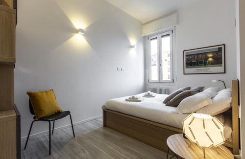 Zona Farini Apartment | Pet-Friendly Maciachini Apartments R&R with High Ratings