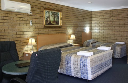 Goondiwindi Hotel | Discover Comfort at Macintyre Motor Inn - Rated 9.2/10