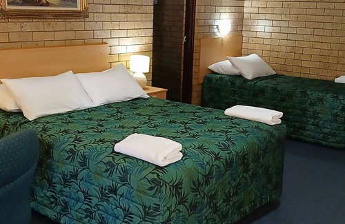 Goondiwindi Hotel | Discover Comfort at Macintyre Motor Inn - Rated 9.2/10