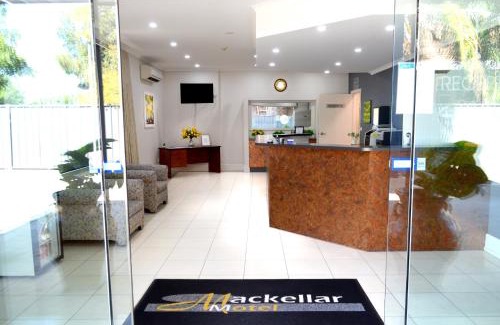 Gunnedah Hotel | Discover Mackellar Motel: 4-Star Stay with Family-Friendly Amenities