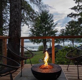 Tofino Resort | Oceanfront Mackenzie Beach Resort with Family-Friendly Amenities