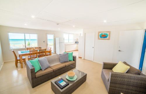 Thevenard Island Resort | Discover Mackerel Islands: Beachfront Bliss Awaits You
