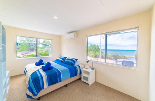 Thevenard Island Resort | Discover Mackerel Islands: Beachfront Bliss Awaits You