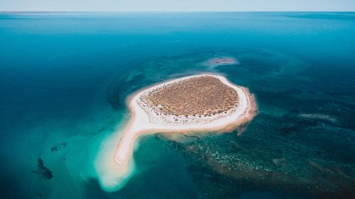 Thevenard Island Resort | Discover Mackerel Islands: Beachfront Bliss Awaits You