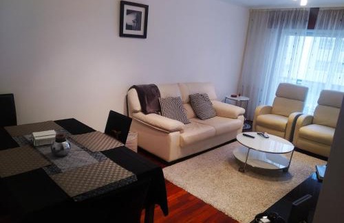 Pontevedra Apartment | Experience Macky's Pad - 4-Star Retreat with Top Reviews