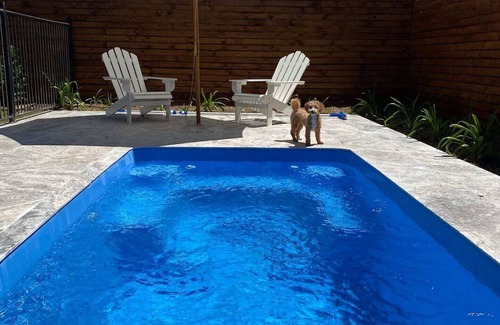 Dubbo Cottage | Discover Macleay Cottage: Private Pool & Local Art Vibes