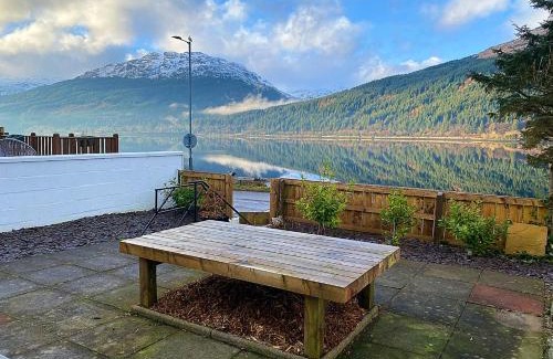 Arrochar House | Discover MacLeen Cottage: Pet-Friendly Retreat with Hot Tub
