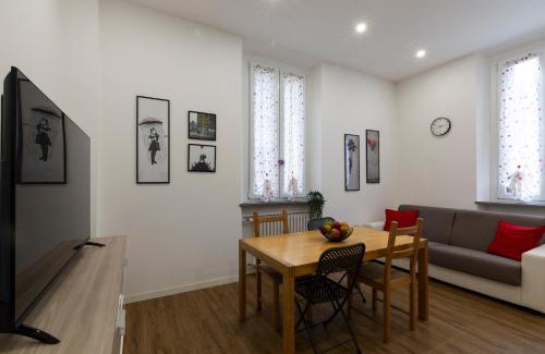 Ghisolfa Apartment | MacMaHome