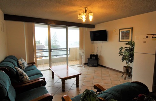 Port Macquarie Apartment | Scenic Retreat with Pool Overlooking Hastings River