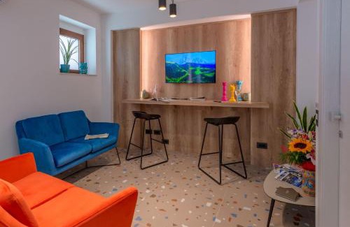 Sciacca Historic Centre Bed & Breakfast | Experience Macramè Fazello Rooms: Rated 9.5 with Great Amenities
