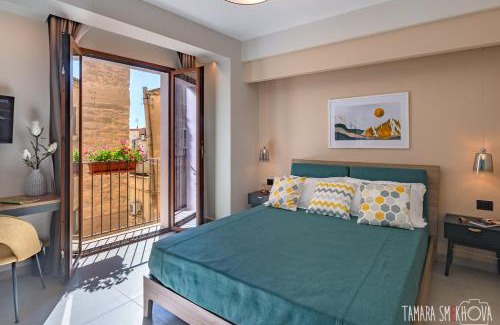 Sciacca Historic Centre Bed & Breakfast | Experience Macramè Fazello Rooms: Rated 9.5 with Great Amenities